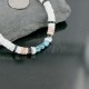 Handmade Certified Authentic Navajo .925 Sterling Silver Spiny Oyster and Turquoise Graduated Heishi Native American Necklace 390717206261 Handmade Certified Authentic Navajo .925 Sterling Silver Spiny Oyster and Turquoise Graduated Heishi Native American Necklace 390717206261