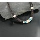 Handmade Certified Authentic Navajo .925 Sterling Silver Spiny Oyster and Turquoise Graduated Heishi Native American Necklace 390718904572 Handmade Certified Authentic Navajo .925 Sterling Silver Spiny Oyster and Turquoise Graduated Heishi Native American Necklace 390718904572