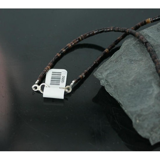 Handmade Certified Authentic Navajo .925 Sterling Silver Spiny Oyster and Turquoise Graduated Heishi Native American Necklace 390718904572 Handmade Certified Authentic Navajo .925 Sterling Silver Spiny Oyster and Turquoise Graduated Heishi Native American Necklace 390718904572