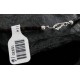 HANDMADE Certified Authentic Navajo .925 Sterling Silver Spiny Oyster and Turquoise Native American Necklace 371114530789