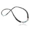 Handmade Certified Authentic Navajo .925 Sterling Silver Spiny Oyster, Turquoise and Graduated Heishi Native American Necklace 370920817773