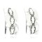 Handmade Certified Authentic Navajo .925 Sterling Silver Stud Native American Earrings 17136-1
