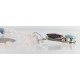 Handmade Certified Authentic Navajo .925 Sterling Silver Turquoise and PURPLE Spiny Oyster Native American Necklace 390851756423