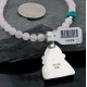 Handmade Certified Authentic Navajo .925 Sterling Silver Turquoise and Spiny Oyster Native American Necklace 370801534296