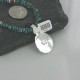 Handmade Certified Authentic Navajo .925 Sterling Silver Turquoise Native American Necklace 370900486950