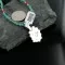 Handmade Navajo .925 Sterling Silver Turquoise Native American Necklace 370903671654