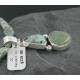 Handmade Certified Authentic Navajo .925 Sterling Silver  Turquoise Native American Necklace 370907856155