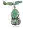 Handmade Certified Authentic Navajo .925 Sterling Silver  Turquoise Native American Necklace 370907929271