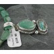Handmade Certified Authentic Navajo .925 Sterling Silver  Turquoise Native American Necklace 370907929271