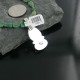Handmade Certified Authentic Navajo .925 Sterling Silver  Turquoise Native American Necklace 370907929271