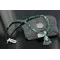 Handmade Certified Authentic Navajo .925 Sterling Silver Turquoise Native American Necklace 370910255564