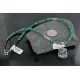 Handmade Certified Authentic Navajo .925 Sterling Silver Turquoise Native American Necklace 370930063845