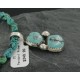 Handmade Certified Authentic Navajo .925 Sterling Silver Turquoise Native American Necklace 370938638067 Handmade Certified Authentic Navajo .925 Sterling Silver Turquoise Native American Necklace 370938638067