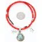 Handmade Navajo .925 Sterling Silver Turquoise Native American Necklace 371017104805 Handmade Navajo .925 Sterling Silver Turquoise Native American Necklace 371017104805