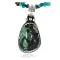 Handmade Navajo .925 Sterling Silver Turquoise Native American Necklace 371136429324 Handmade Navajo .925 Sterling Silver Turquoise Native American Necklace 371136429324