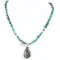 Handmade Navajo .925 Sterling Silver Turquoise Native American Necklace 371136429324 Handmade Navajo .925 Sterling Silver Turquoise Native American Necklace 371136429324