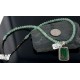 Handmade Certified Authentic Navajo .925 Sterling Silver Turquoise Native American Necklace 390652794363