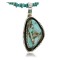 Handmade Certified Authentic Navajo .925 Sterling Silver Turquoise Native American Necklace 390661148286