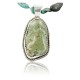 Handmade Certified Authentic Navajo .925 Sterling Silver Turquoise Native American Necklace 390661337433