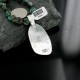 Handmade Certified Authentic Navajo .925 Sterling Silver Turquoise Native American Necklace 390661337433