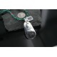 Handmade Certified Authentic Navajo .925 Sterling Silver Turquoise Native American Necklace 390661995864