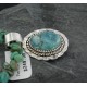 Handmade Certified Authentic Navajo .925 Sterling Silver Turquoise Native American Necklace 390666087324