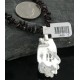 Handmade Certified Authentic Navajo .925 Sterling Silver Turquoise Native American Necklace 390670769019