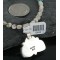 Handmade Certified Authentic Navajo .925 Sterling Silver Turquoise Native American Necklace 390675991086