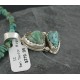 Handmade Certified Authentic Navajo .925 Sterling Silver Turquoise Native American Necklace 390685803546