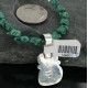 Handmade Certified Authentic Navajo .925 Sterling Silver Turquoise Native American Necklace 390719759760 Handmade Certified Authentic Navajo .925 Sterling Silver Turquoise Native American Necklace 390719759760