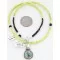 Handmade Navajo .925 Sterling Silver Turquoise Native American Necklace 390791017442