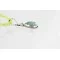 Handmade Navajo .925 Sterling Silver Turquoise Native American Necklace 390791017442