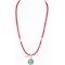 Handmade Certified Authentic Navajo .925 Sterling Silver Turquoise Native American Necklace 390792703752