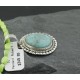 Handmade Certified Authentic Navajo .925 Sterling Silver Turquoise Native American Necklace & Pendant 370972303256