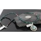 Handmade Certified Authentic Navajo .925 Sterling Silver Turquoise Native American Necklace & Pendant 390738955204 Handmade Certified Authentic Navajo .925 Sterling Silver Turquoise Native American Necklace & Pendant 390738955204