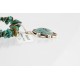 Handmade Certified Authentic Navajo .925 Sterling Silver Turquoise Native American Necklace & Pendant 390789371744