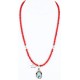 Handmade Certified Authentic Navajo .925 Sterling Silver Turquoise Native American Necklace & Pendants 390789028607