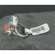 Handmade Certified Authentic Navajo .925 Sterling Silver Turquoise Spiny Oyster Native American Ring  370958859865