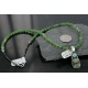 Handmade Certified Authentic Navajo .925 Sterling SilverONE Mountain and Turquoise Native American Necklace 390683130429