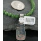 Handmade Certified Authentic Navajo .925 Sterling SilverONE Mountain and Turquoise Native American Necklace 390683130429