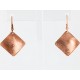 Handmade Certified Authentic Navajo Handstamped Bear Handmade Copper Native American Earrings 371052467330 Handmade Certified Authentic Navajo Handstamped Bear Handmade Copper Native American Earrings 371052467330