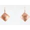 Handmade Navajo Handstamped Bear Handmade Copper Native American Earrings 390834784411 Handmade Navajo Handstamped Bear Handmade Copper Native American Earrings 390834784411