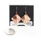 Handmade Navajo Handstamped Bear Handmade Copper Native American Earrings 390834784411 Handmade Navajo Handstamped Bear Handmade Copper Native American Earrings 390834784411