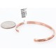 Handmade Certified Authentic Navajo Handstamped Handmade Copper Native American Bracelet 371036809611