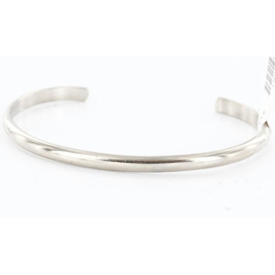 Handmade Certified Authentic Navajo Handstamped Handmade Nickel Native American Bracelet 371047851283
