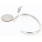 Handmade Navajo Handstamped Handmade Nickel Native American Bracelet 371047851283 Handmade Navajo Handstamped Handmade Nickel Native American Bracelet 371047851283