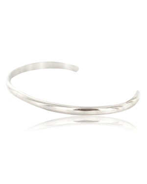 Handmade Certified Authentic Navajo Handstamped Handmade Nickel Native American Bracelet 371047851283