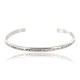 Handmade Certified Authentic Navajo Handstamped Handmade NICKEL Native American Bracelet 390794878780 Handmade Certified Authentic Navajo Handstamped Handmade NICKEL Native American Bracelet 390794878780