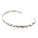Handmade Certified Authentic Navajo Handstamped Handmade Nickel Native American Bracelet 390820816803 Handmade Certified Authentic Navajo Handstamped Handmade Nickel Native American Bracelet 390820816803