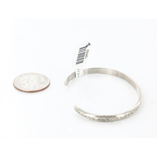 Handmade Certified Authentic Navajo Handstamped Handmade Nickel Native American Bracelet 390834774379 Handmade Certified Authentic Navajo Handstamped Handmade Nickel Native American Bracelet 390834774379